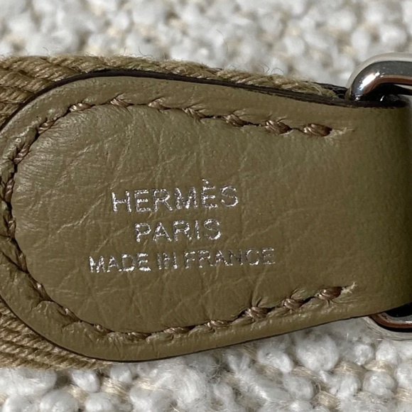 Authentic Hermes Evelyne TPM - Picture 8 of 15